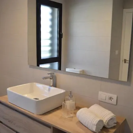 Lujosa Casa Con Jacuzzi Privado Apartman Costa Adeje (Tenerife)