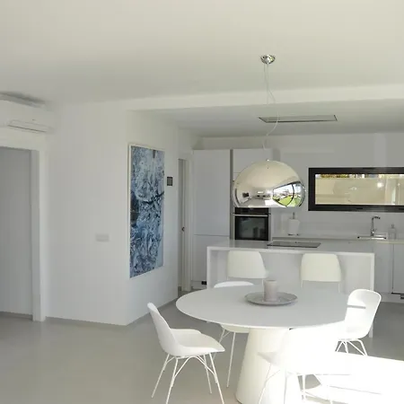 Apartman Lujosa Casa Con Jacuzzi Privado Costa Adeje (Tenerife)