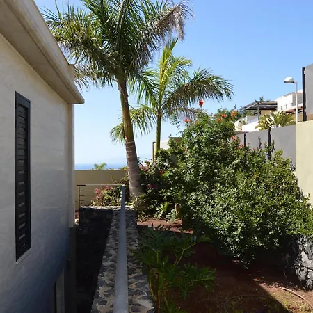 Lujosa Casa Con Jacuzzi Privado Apartman Costa Adeje (Tenerife)