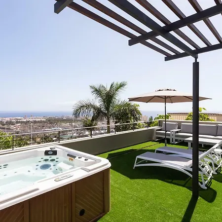 Lujosa Casa Con Jacuzzi Privado Apartman