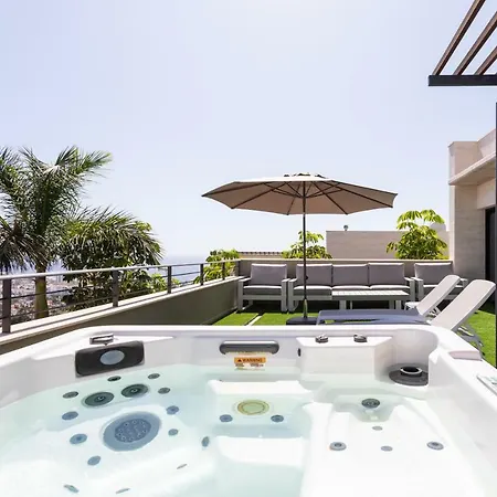 Lujosa Casa Con Jacuzzi Privado *