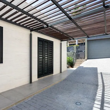 Lujosa Casa Con Jacuzzi Privado Apartman Costa Adeje (Tenerife)